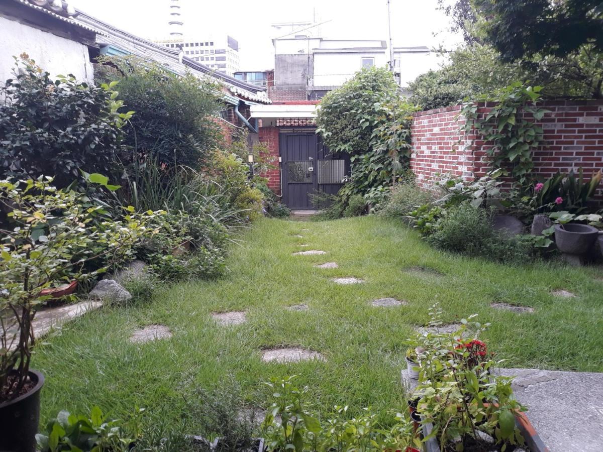 Hans House Seul Exterior foto
