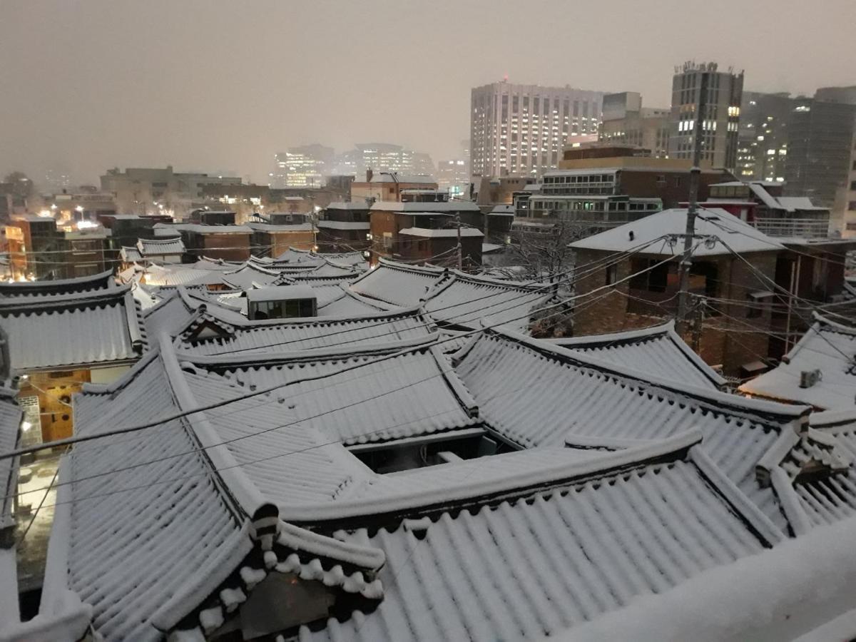 Hans House Seul Exterior foto