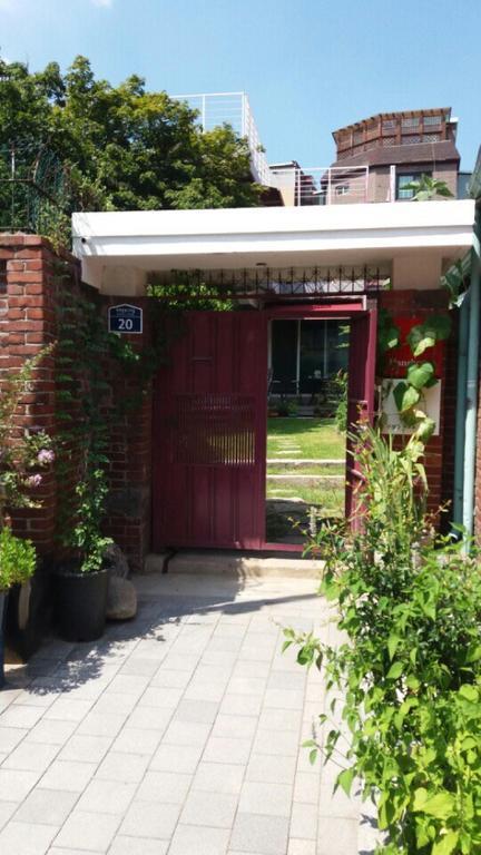 Hans House Seul Exterior foto