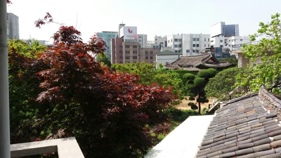 Hans House Seul Exterior foto