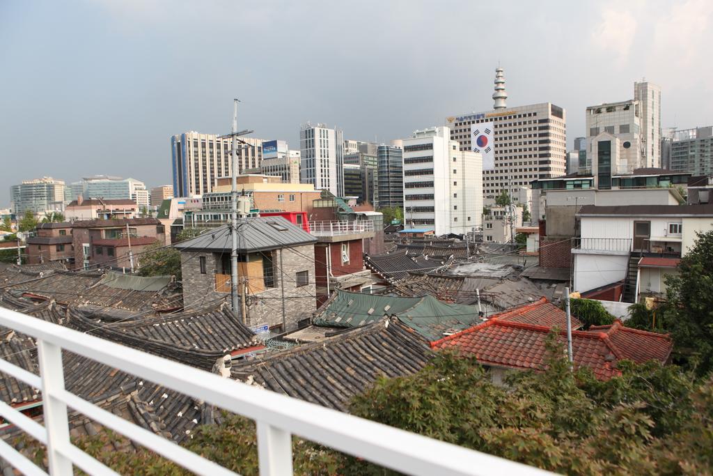 Hans House Seul Exterior foto