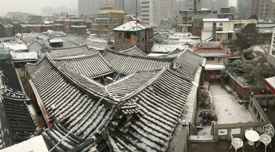 Hans House Seul Exterior foto