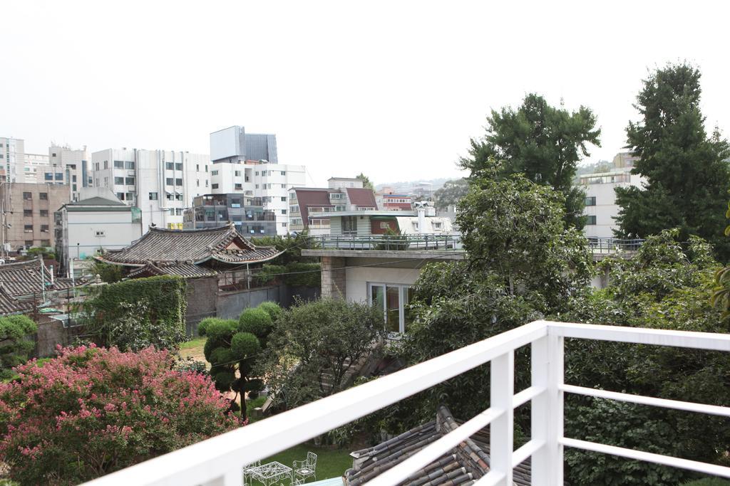 Hans House Seul Exterior foto